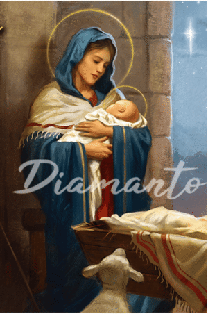 María y Niño Premium